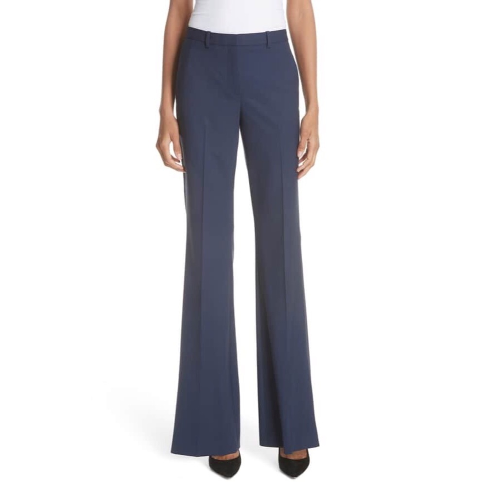 Theory Navy Blue Dress Pants